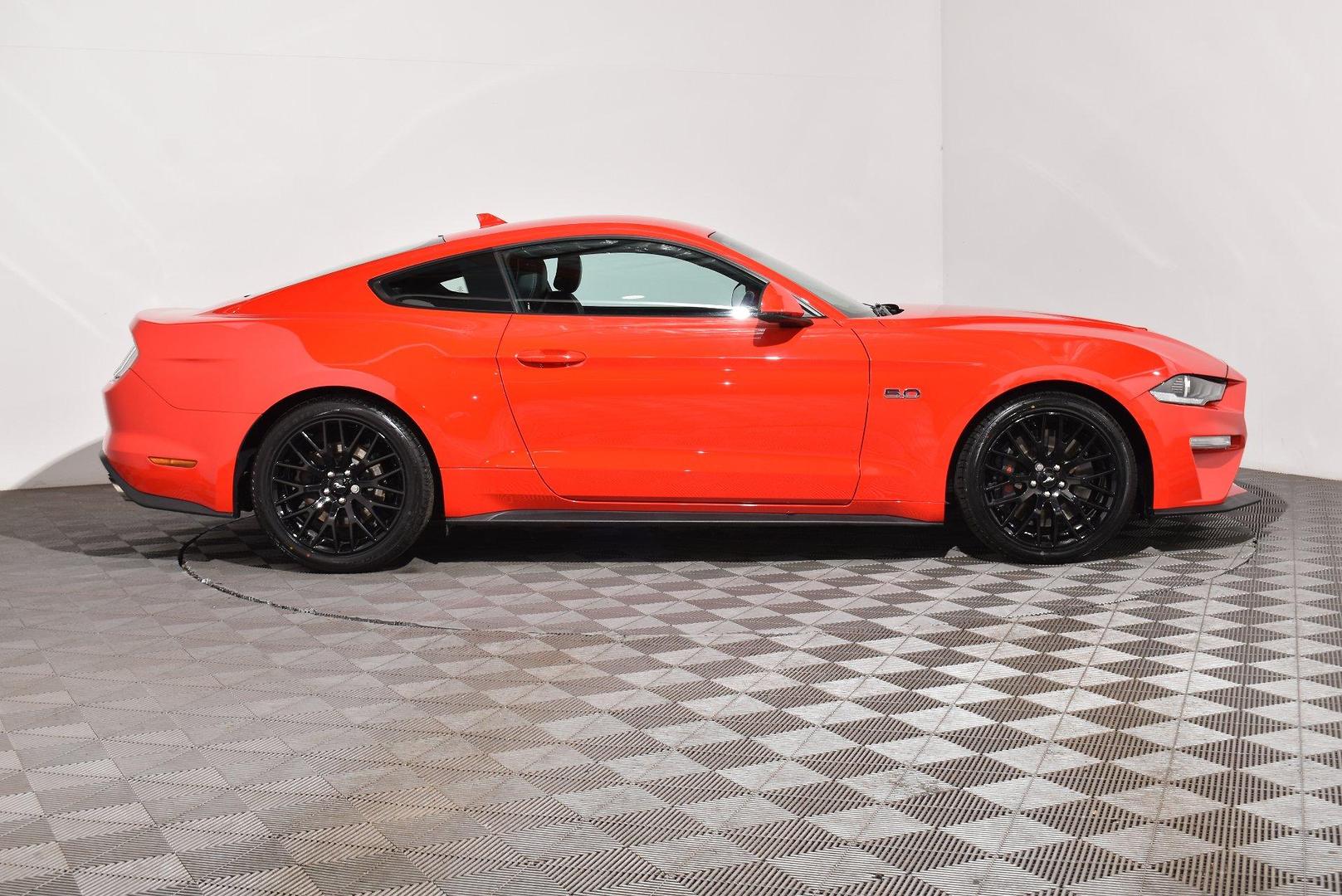 2021 Used Ford Mustang FN GT Fastback - Coupe