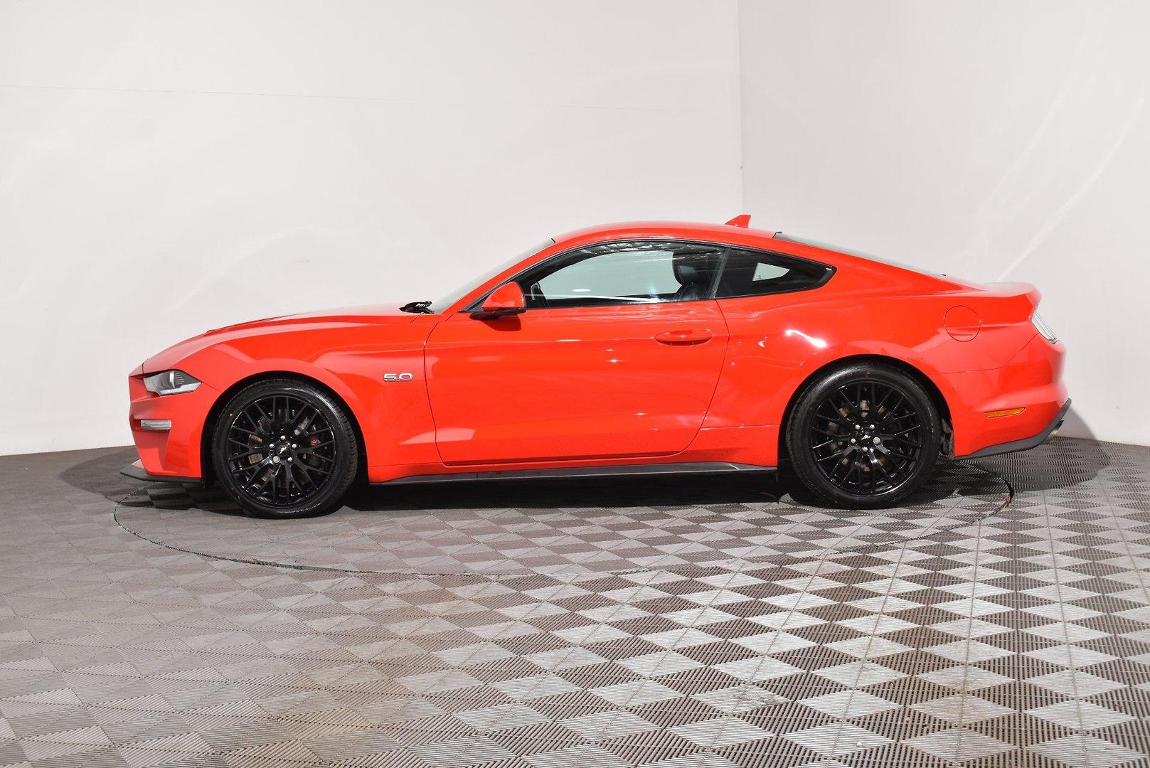 2021 Used Ford Mustang FN GT Fastback - Coupe