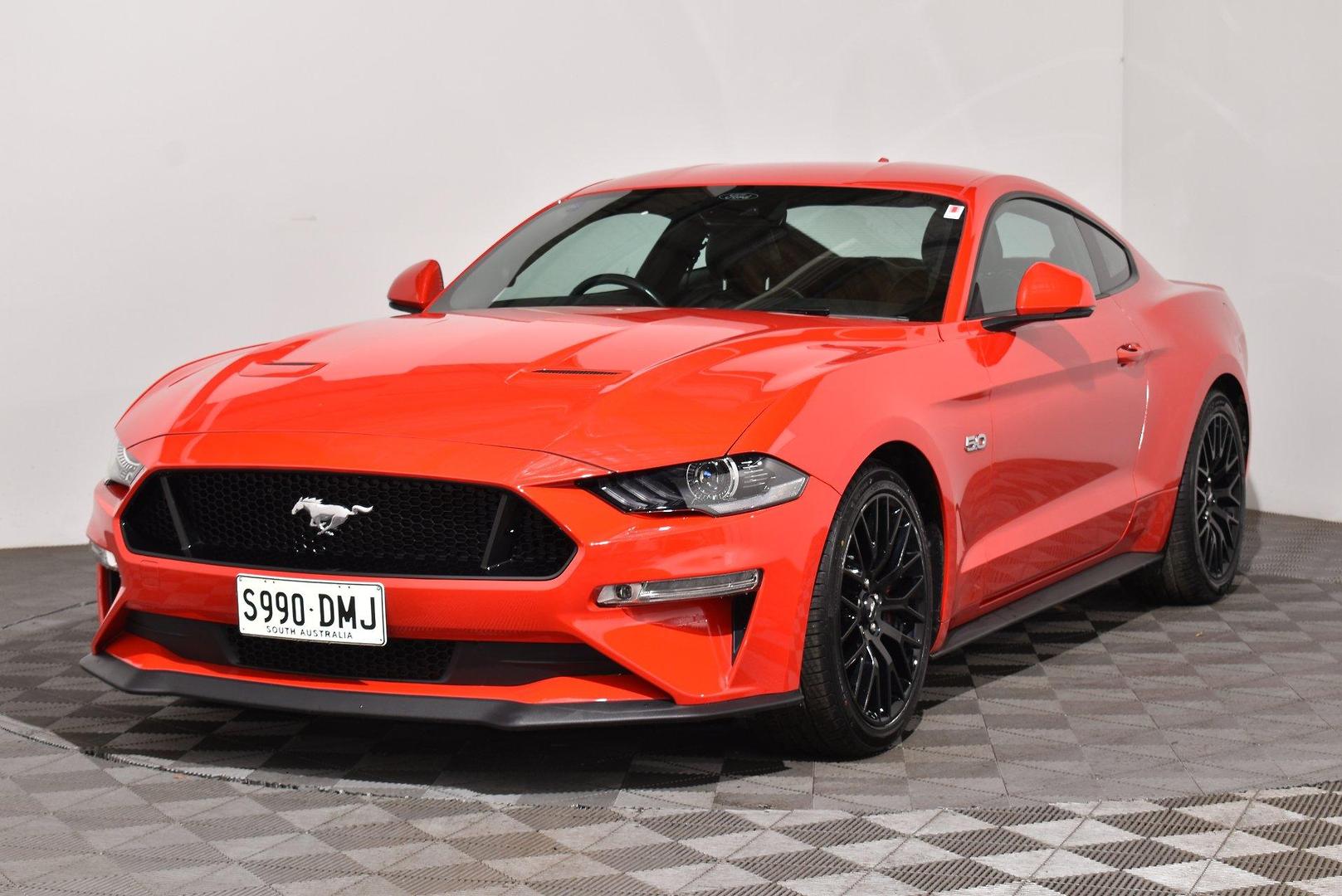 2021 Used Ford Mustang FN GT Fastback - Coupe
