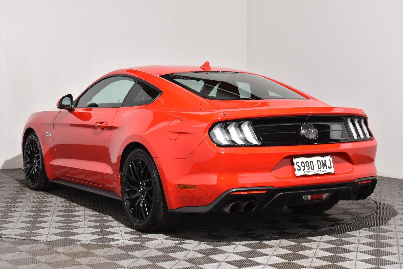2021 Used Ford Mustang FN GT Fastback - Coupe