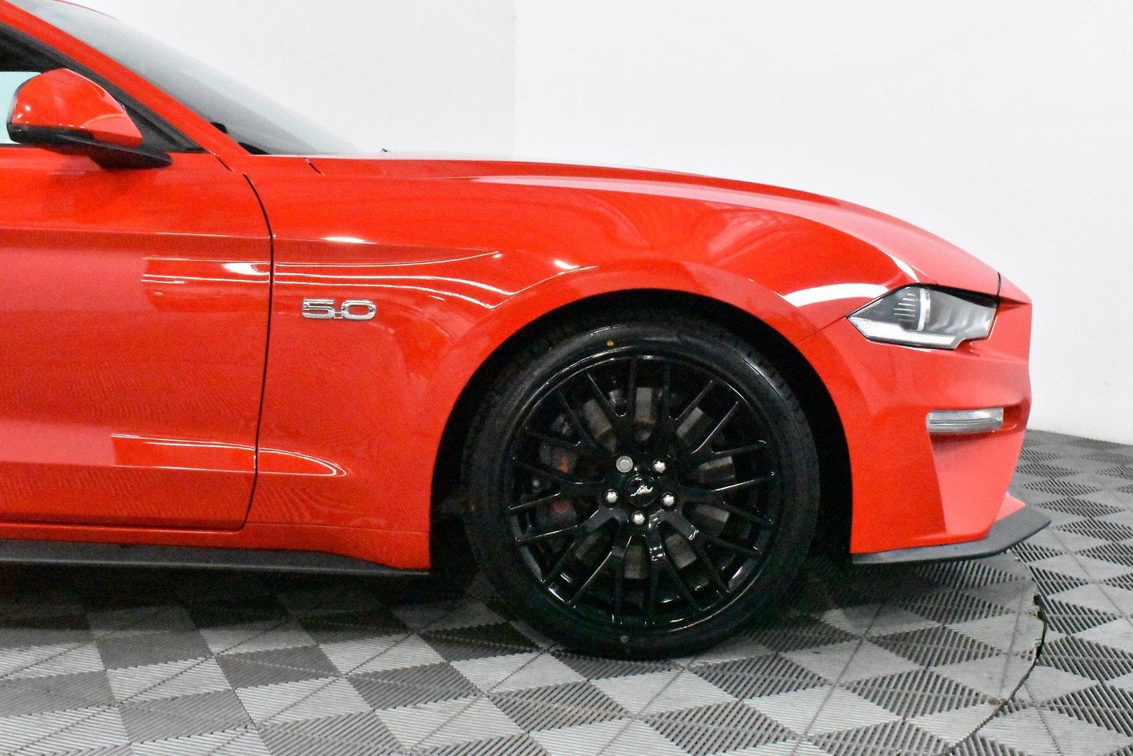2021 Used Ford Mustang FN GT Fastback - Coupe