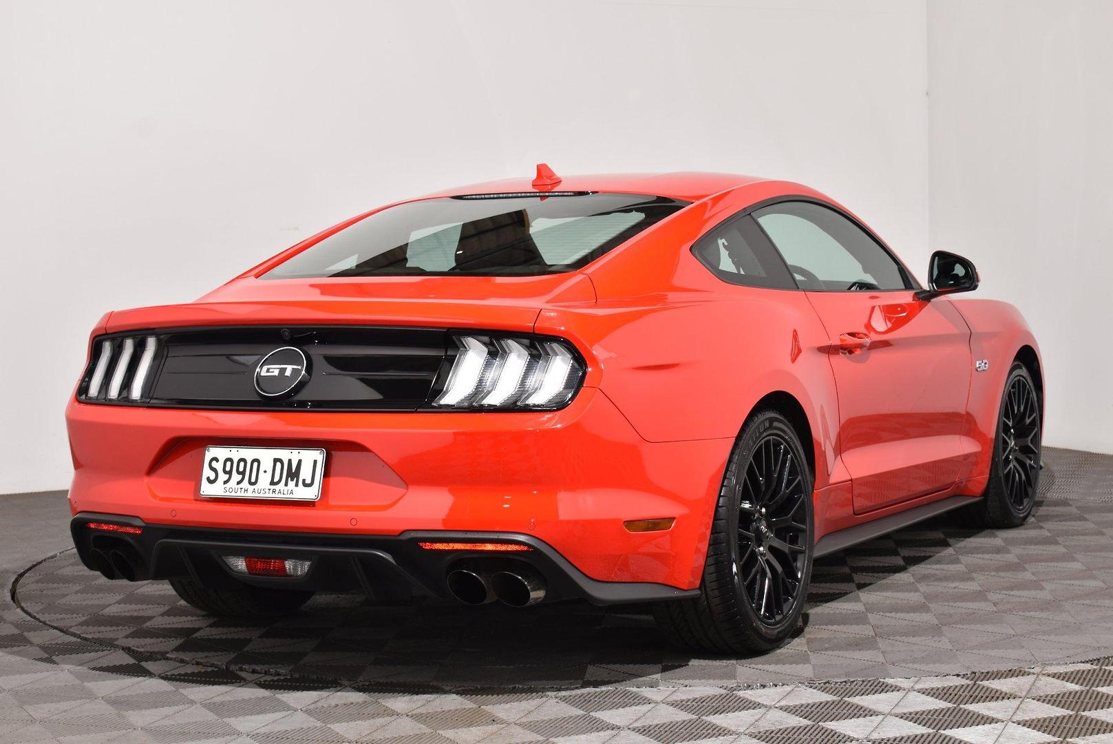 2021 Used Ford Mustang FN GT Fastback - Coupe
