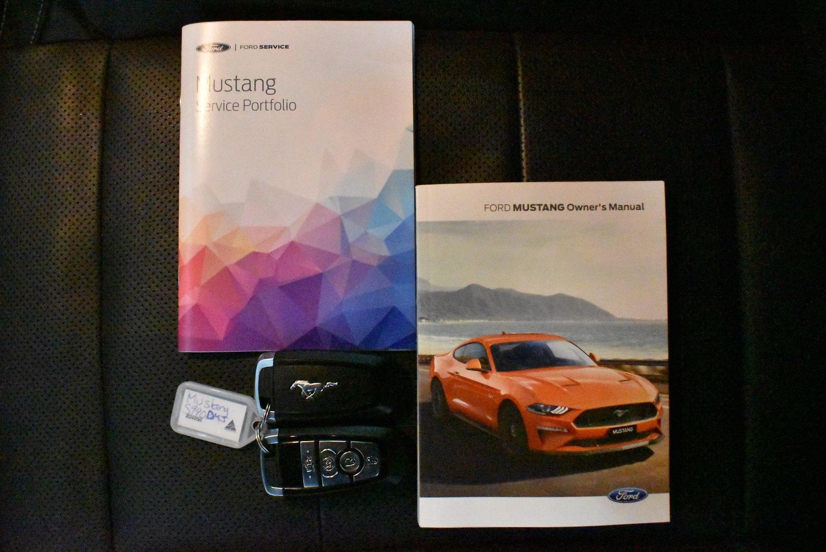 2021 Used Ford Mustang FN GT Fastback - Coupe