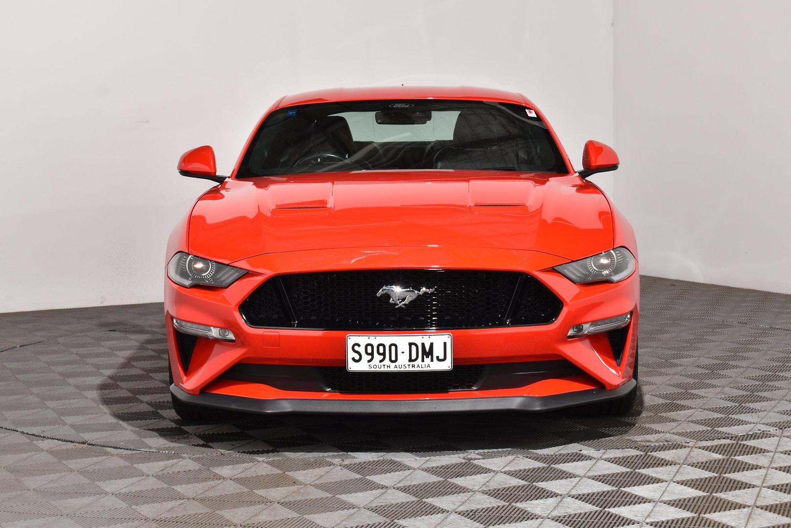 2021 Used Ford Mustang FN GT Fastback - Coupe