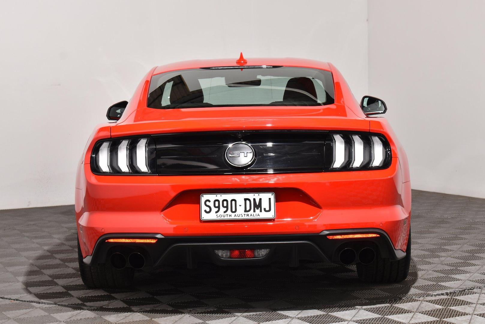 2021 Used Ford Mustang FN GT Fastback - Coupe