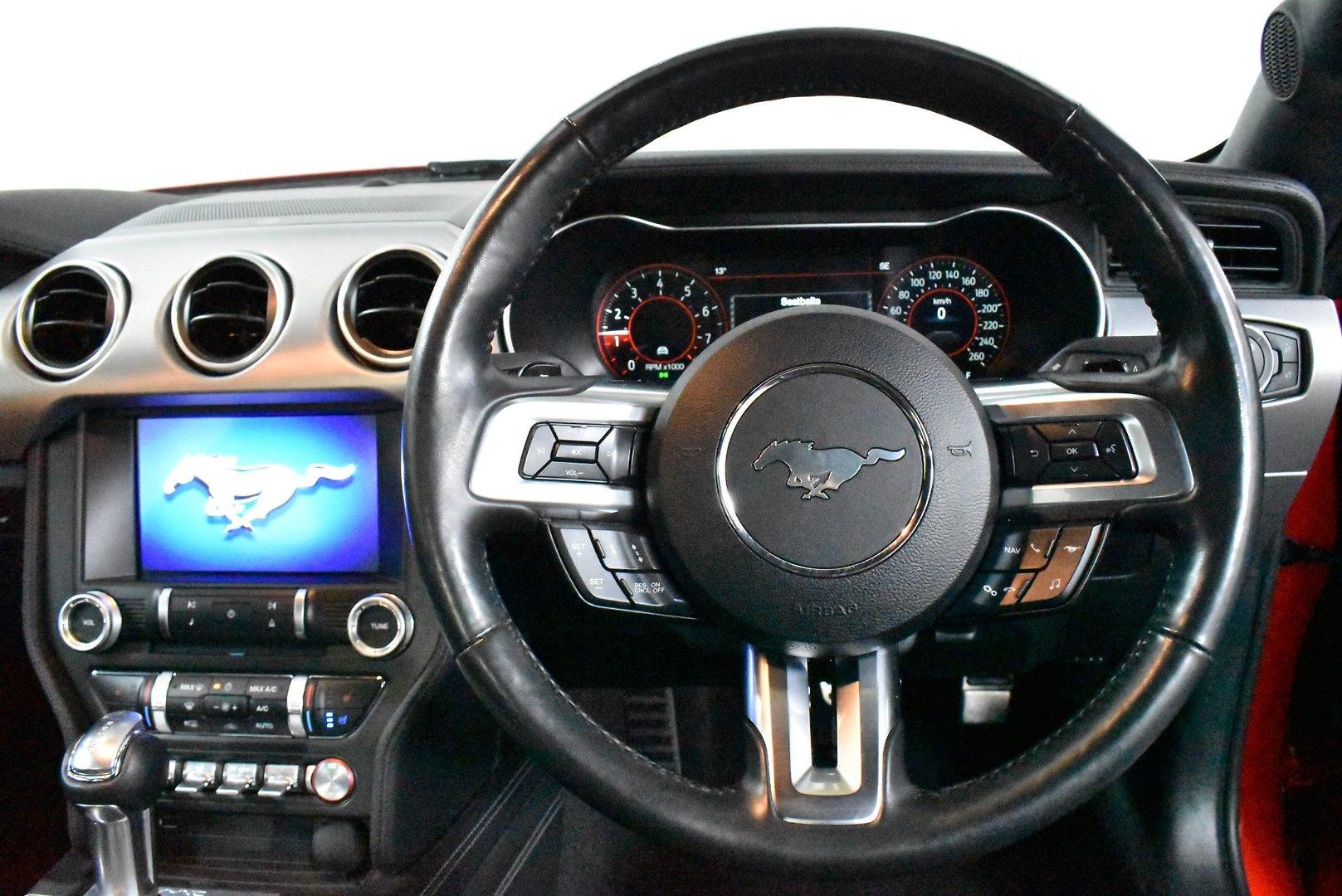2021 Used Ford Mustang FN GT Fastback - Coupe