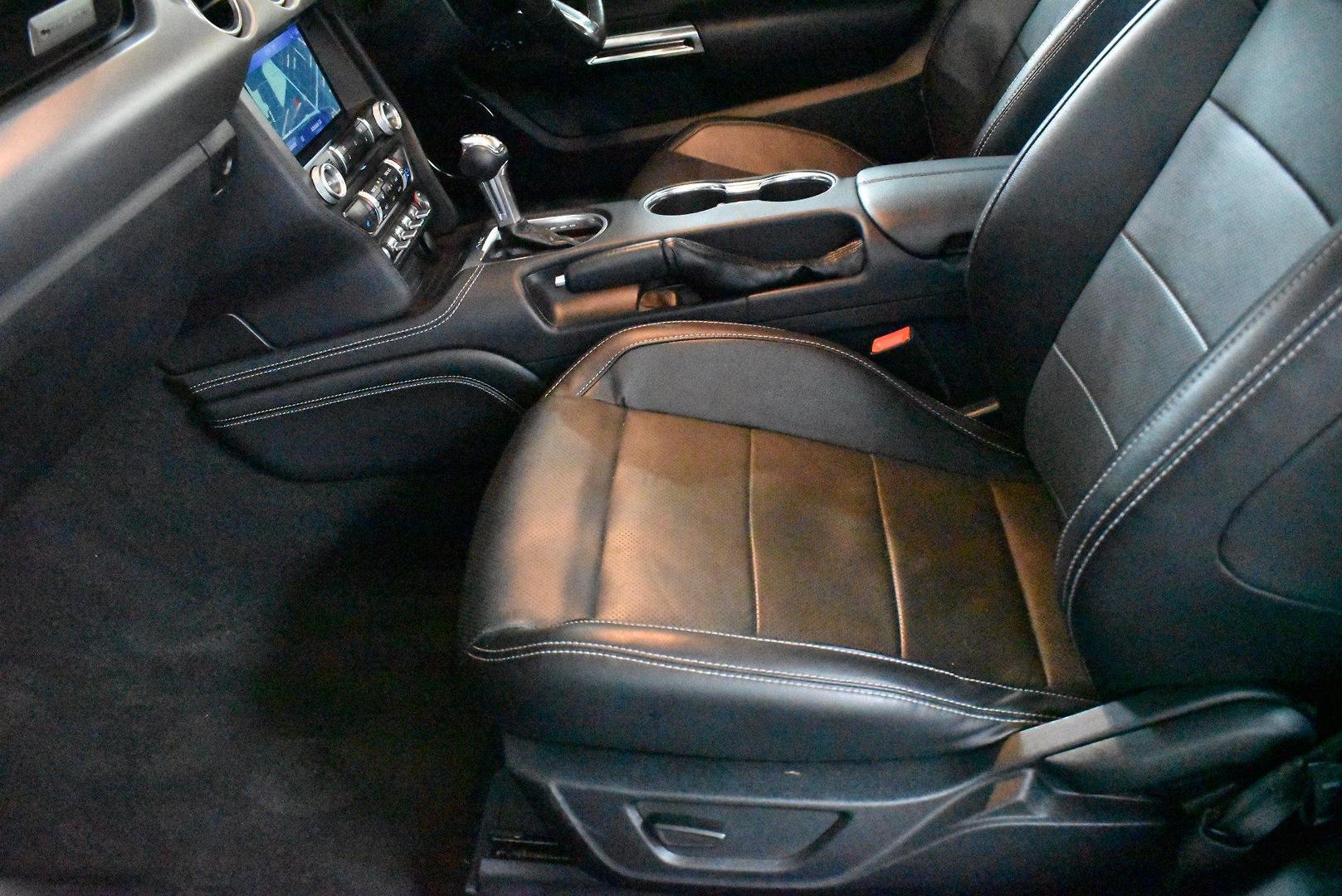 2021 Used Ford Mustang FN GT Fastback - Coupe