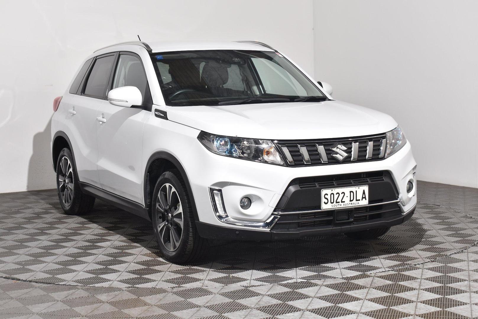 2020 Used Suzuki Vitara LY Series II Turbo SUV