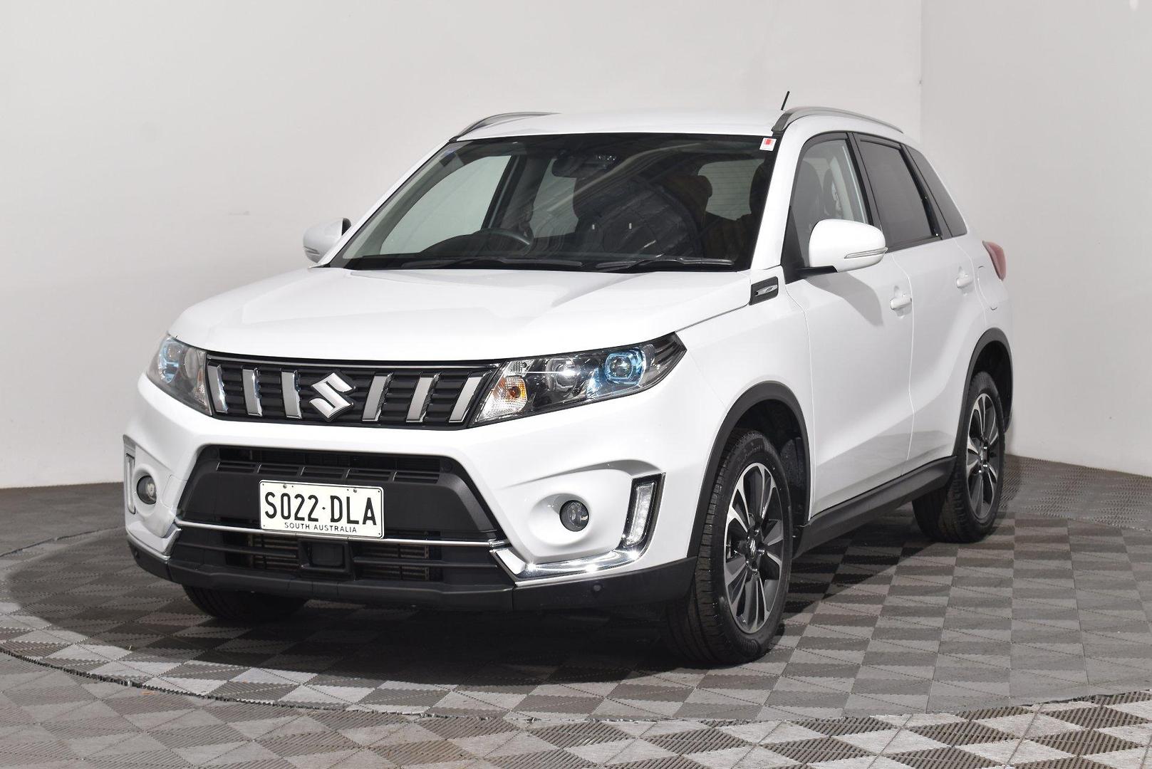 2020 Used Suzuki Vitara LY Series II Turbo SUV