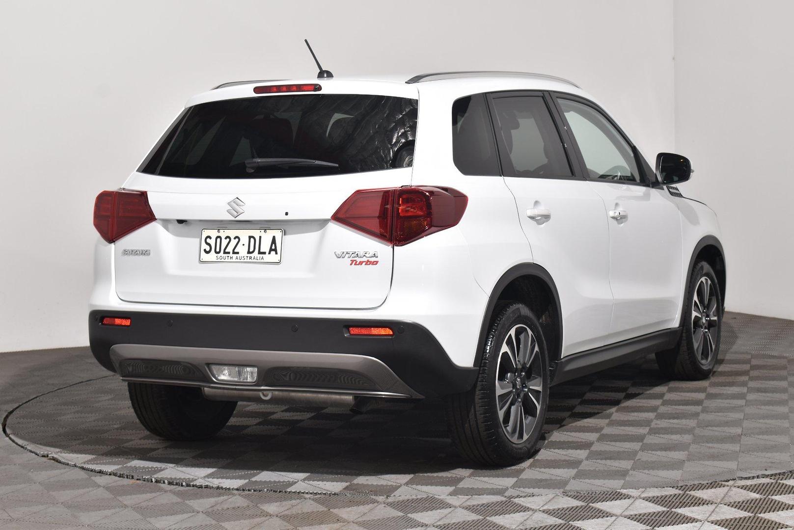 2020 Used Suzuki Vitara LY Series II Turbo SUV