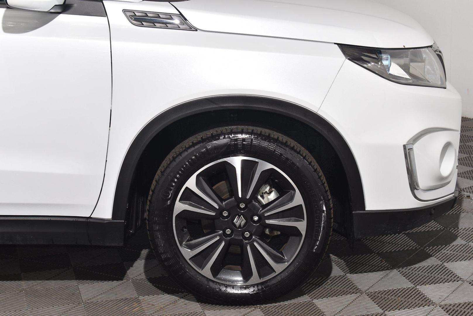 2020 Used Suzuki Vitara LY Series II Turbo SUV