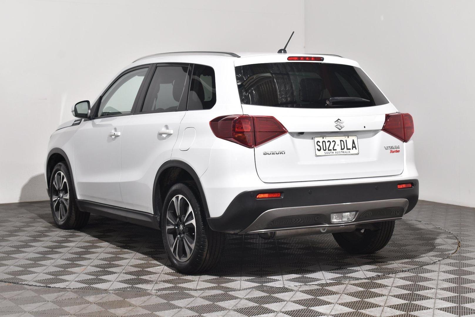 2020 Used Suzuki Vitara LY Series II Turbo SUV