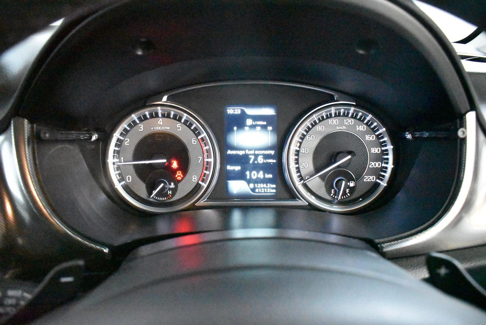 2020 Used Suzuki Vitara LY Series II Turbo SUV