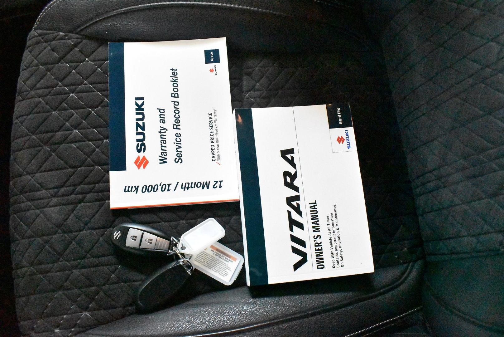 2020 Used Suzuki Vitara LY Series II Turbo SUV
