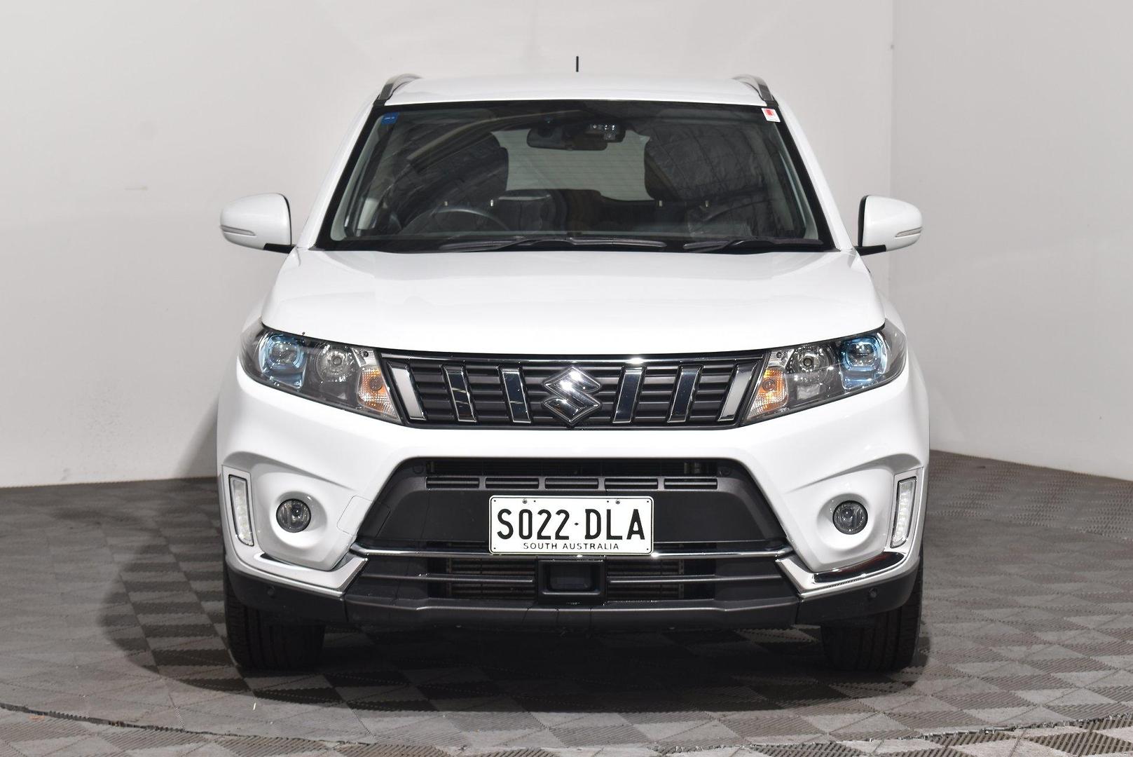 2020 Used Suzuki Vitara LY Series II Turbo SUV