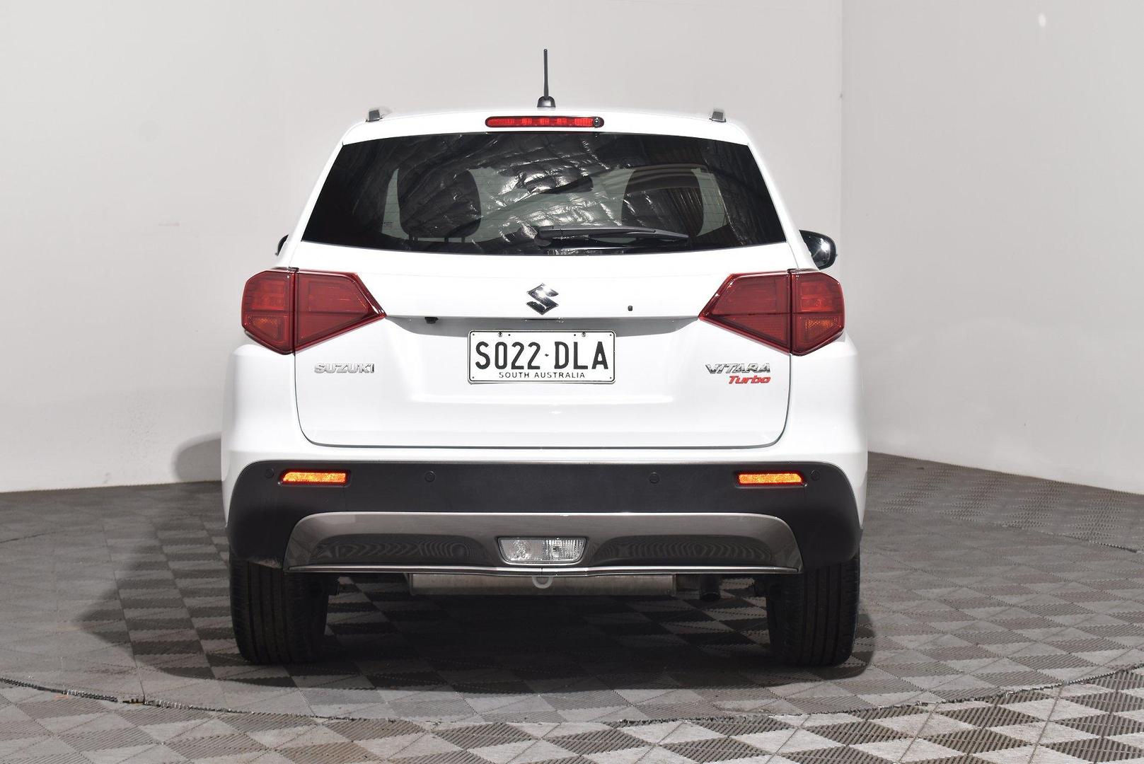 2020 Used Suzuki Vitara LY Series II Turbo SUV