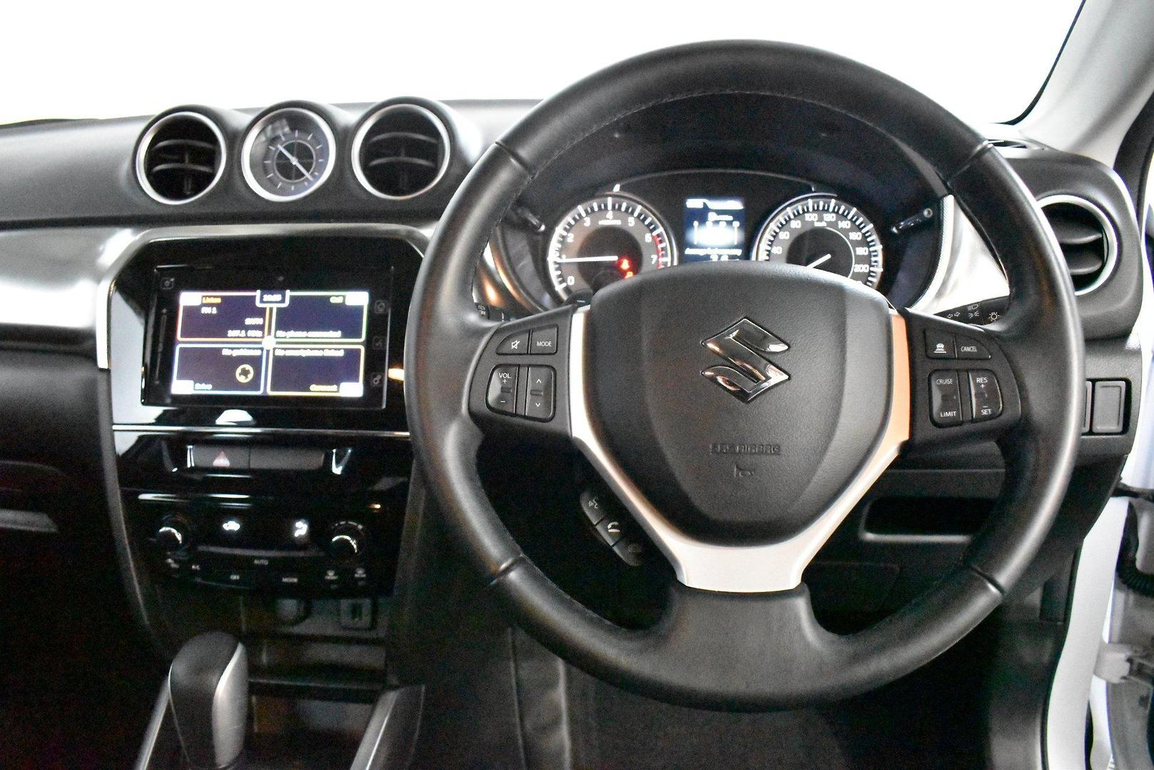 2020 Used Suzuki Vitara LY Series II Turbo SUV