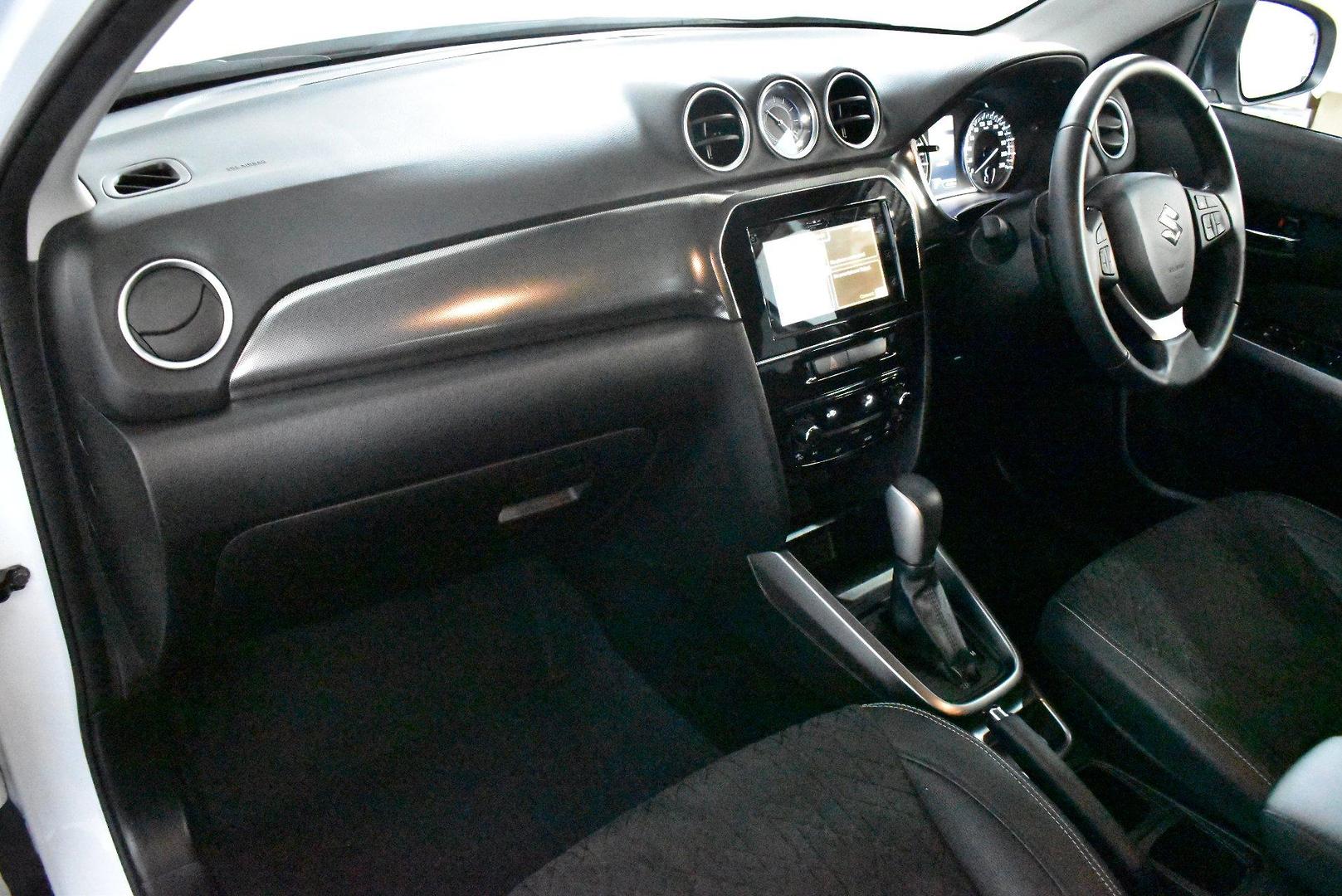 2020 Used Suzuki Vitara LY Series II Turbo SUV