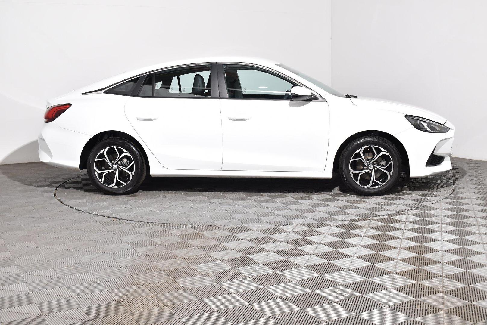 2023 Used MG MG5 Vibe Sedan