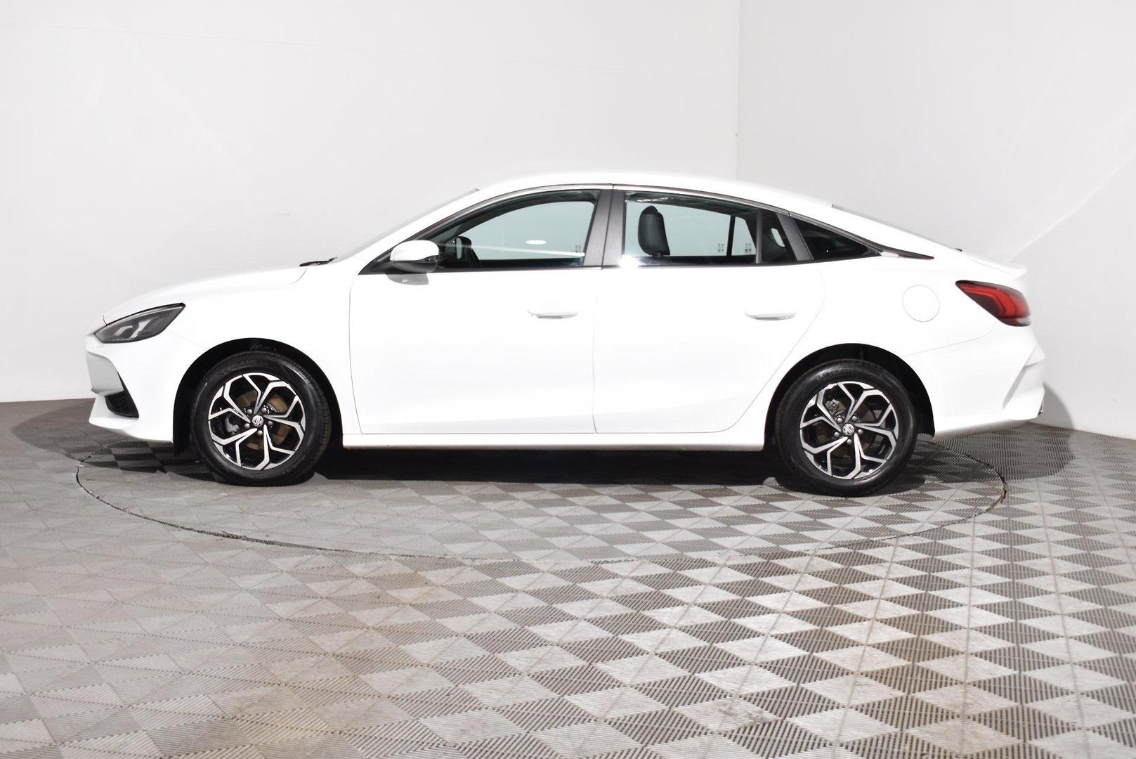 2023 Used MG MG5 Vibe Sedan