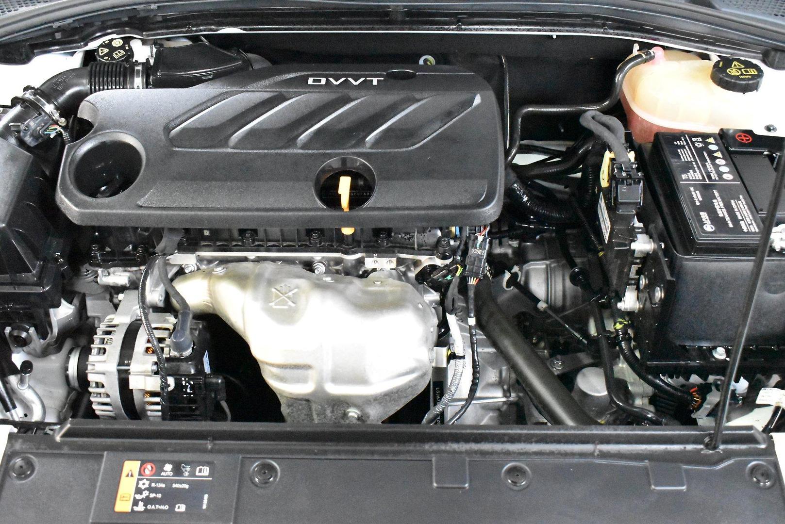 2023 Used MG MG5 Vibe Sedan