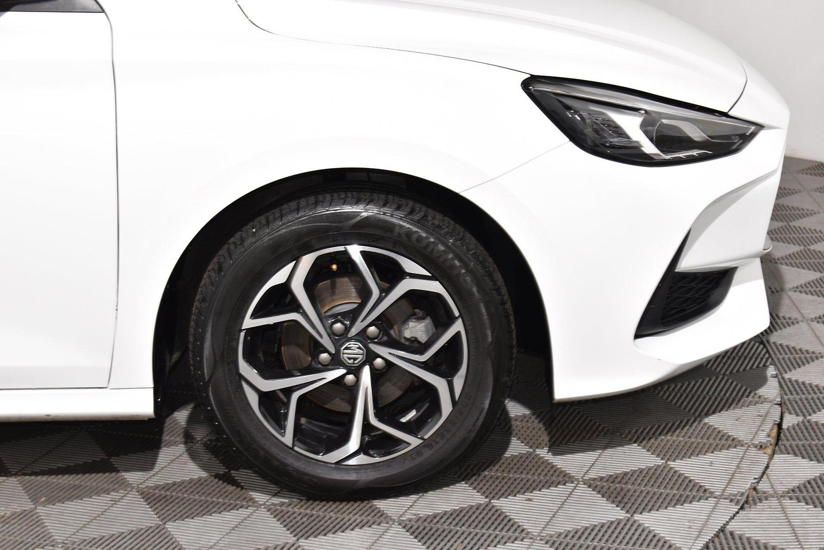 2023 Used MG MG5 Vibe Sedan