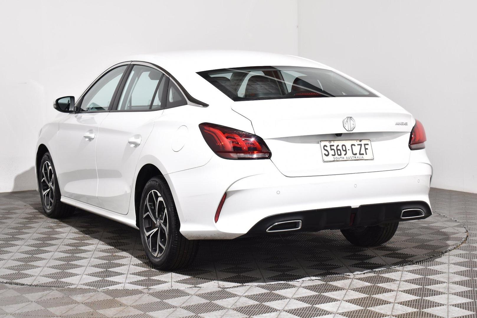 2023 Used MG MG5 Vibe Sedan