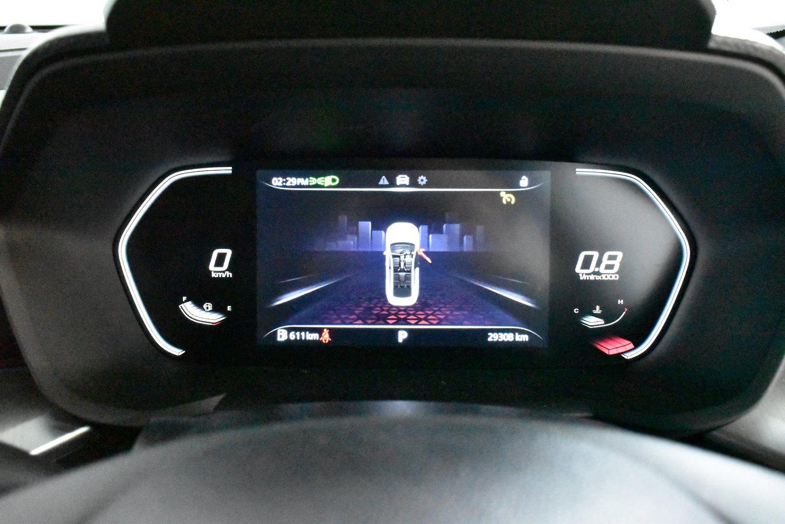 2023 Used MG MG5 Vibe Sedan