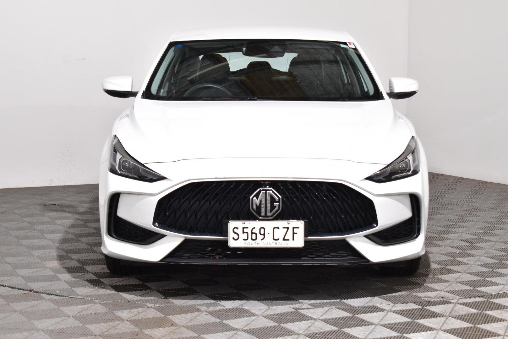 2023 Used MG MG5 Vibe Sedan
