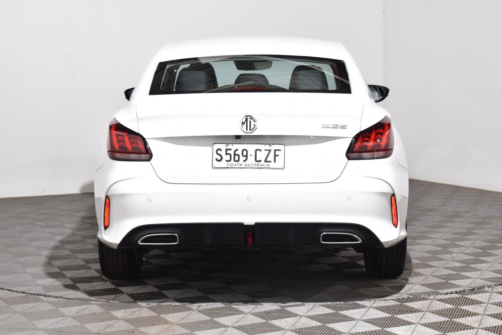 2023 Used MG MG5 Vibe Sedan