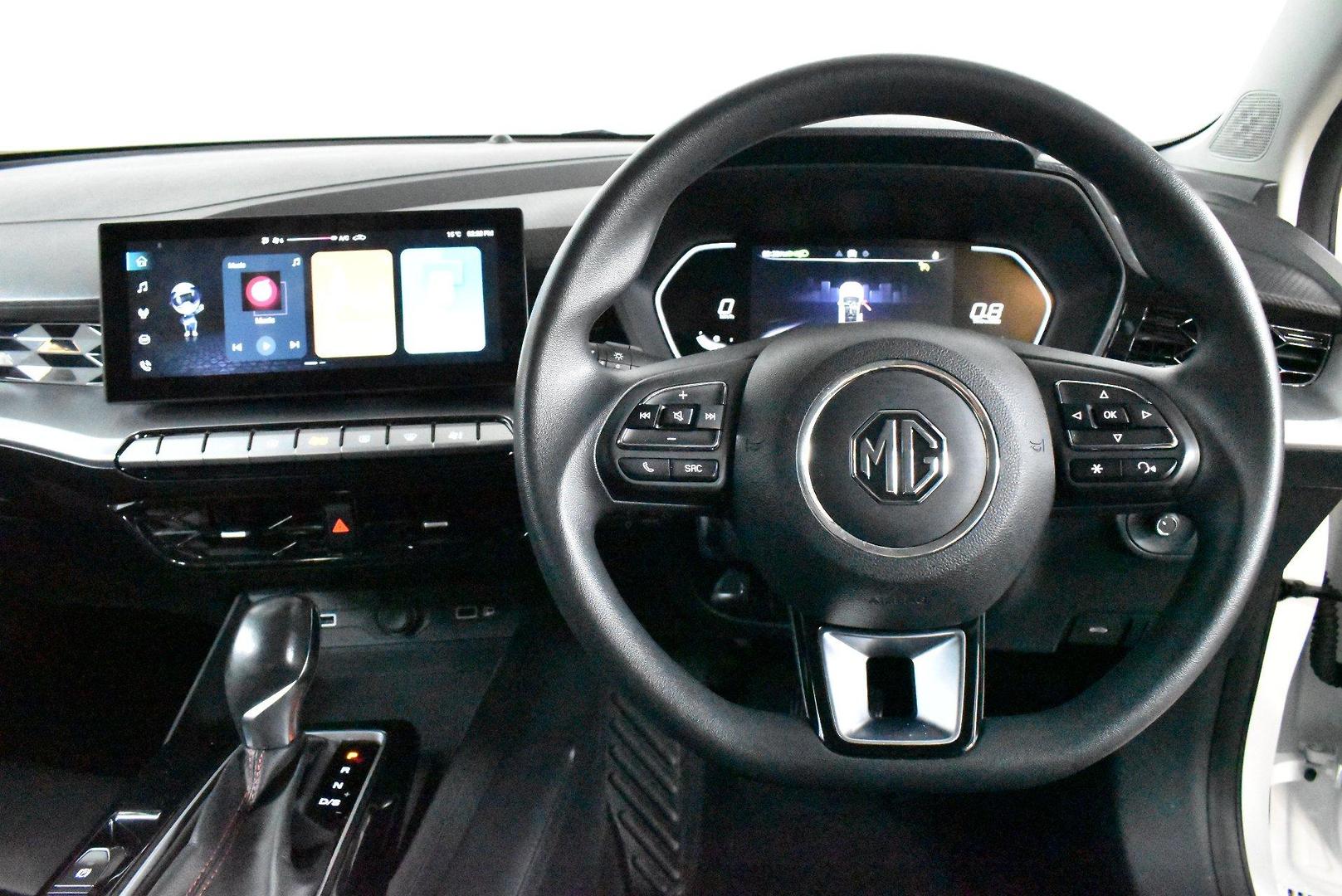 2023 Used MG MG5 Vibe Sedan