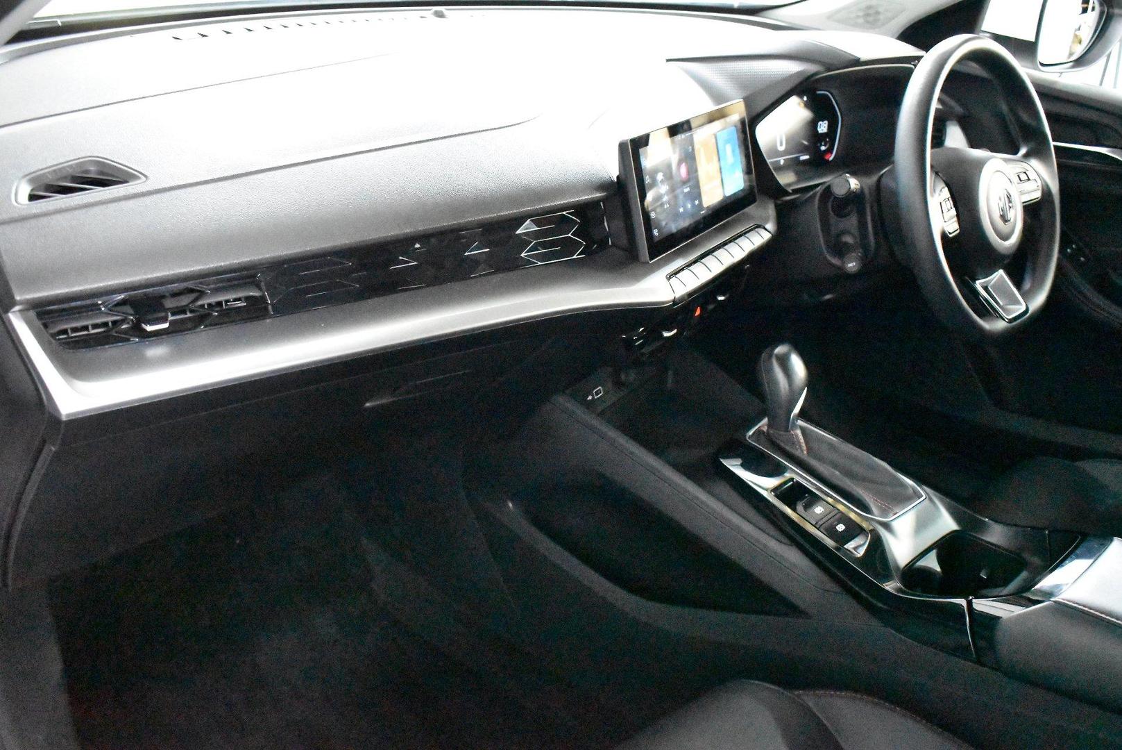 2023 Used MG MG5 Vibe Sedan