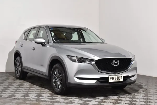 2018 Used Mazda CX-5 KF Series Maxx Sport SUV