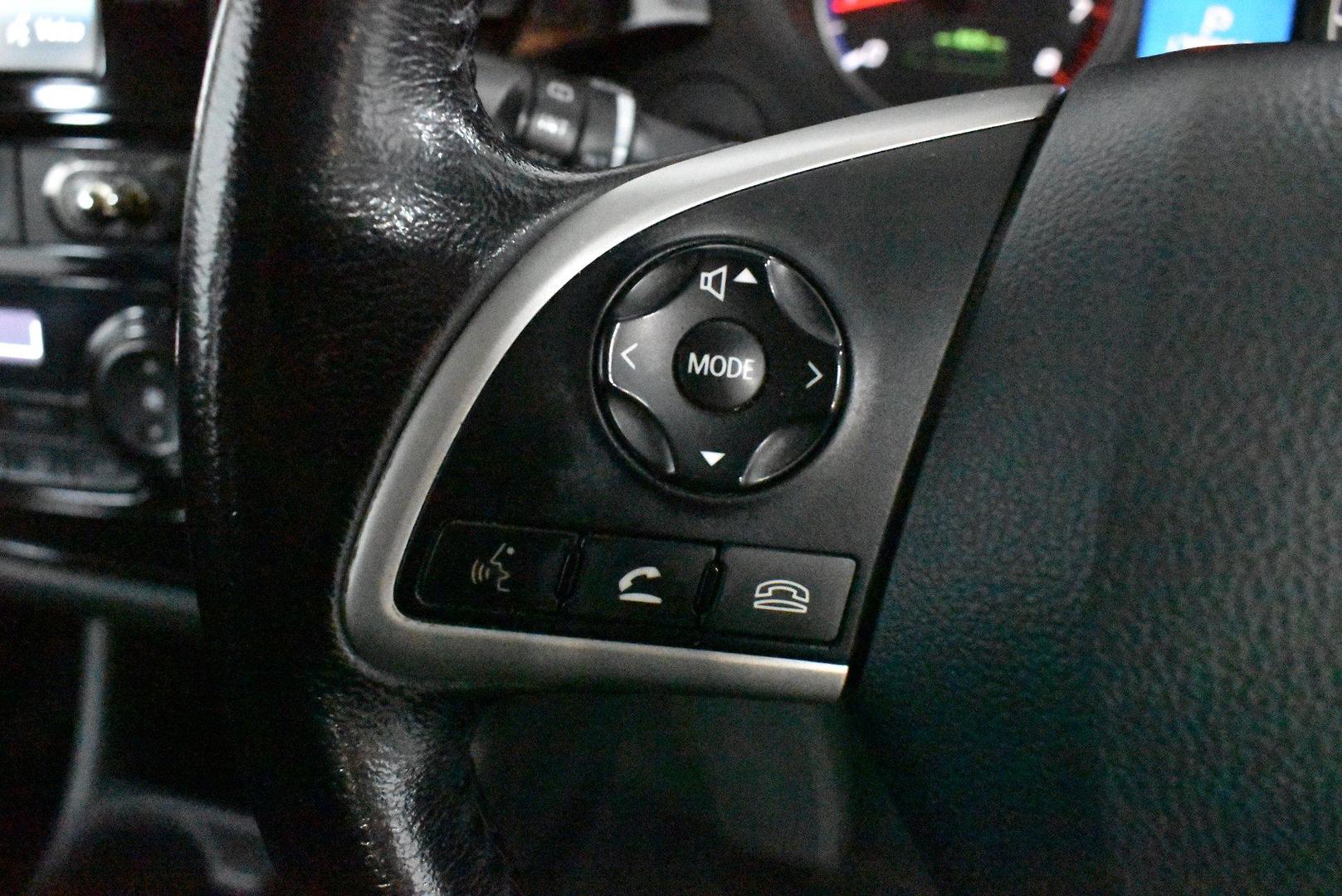 2014 Used Mitsubishi Outlander ZJ ES SUV