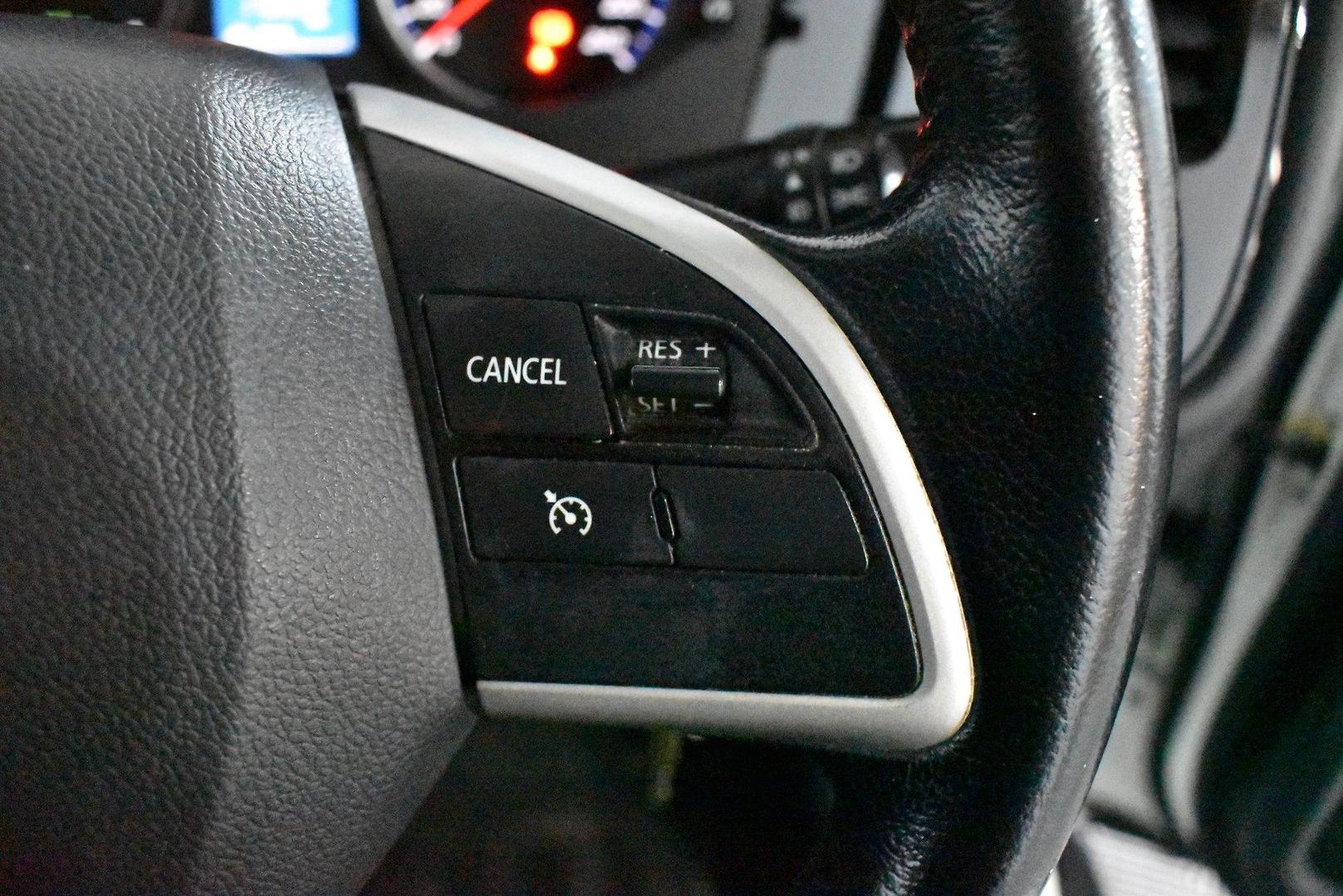 2014 Used Mitsubishi Outlander ZJ ES SUV