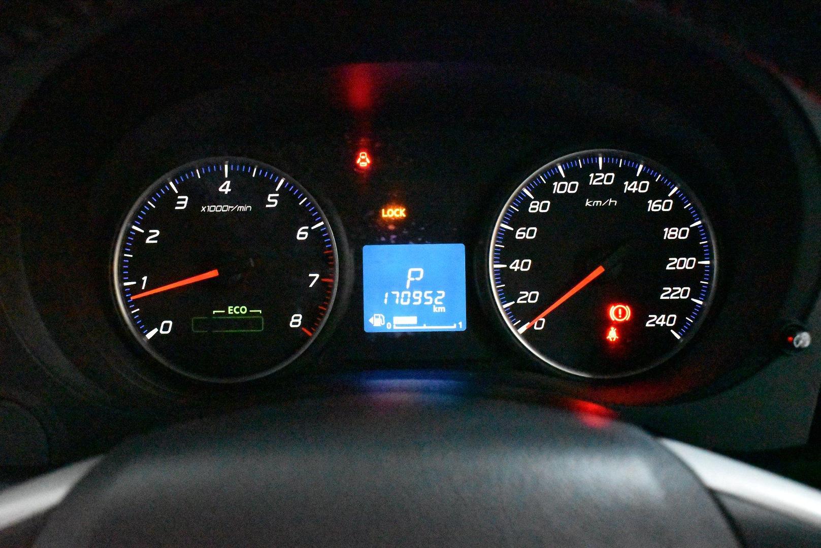 2014 Used Mitsubishi Outlander ZJ ES SUV