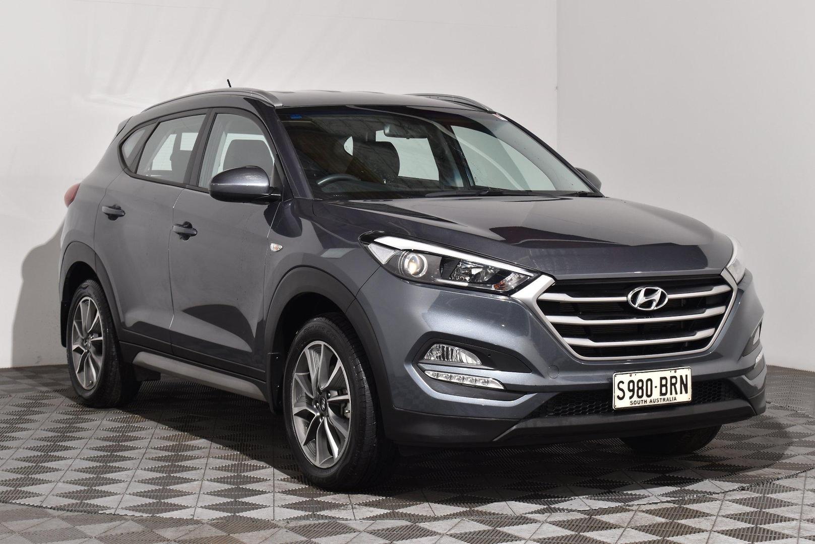 2017 Used Hyundai Tucson TL Active X SUV