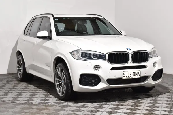 2016 Used BMW X5 F15 sDrive25d SUV