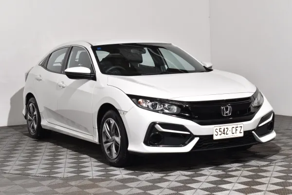 2020 Used Honda Civic 10th Gen VTi Hatchback