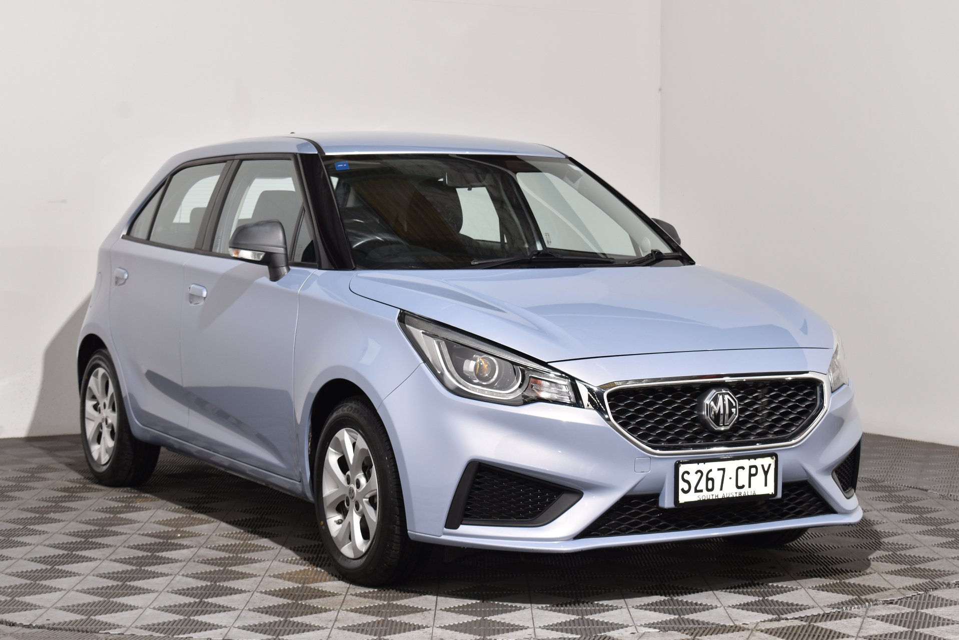 2021 Used MG MG3 Core Hatchback