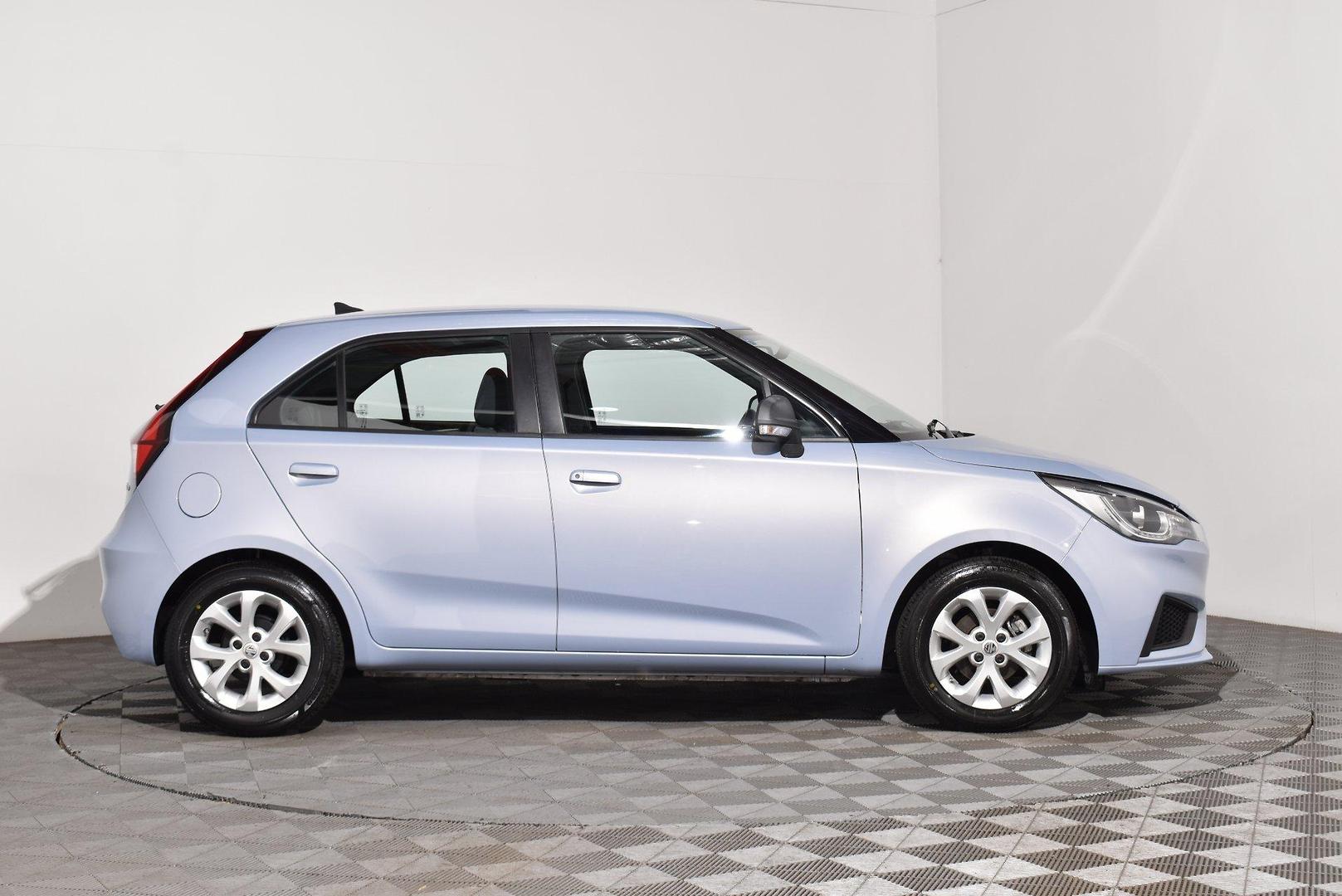 2021 Used MG MG3 Core Hatchback