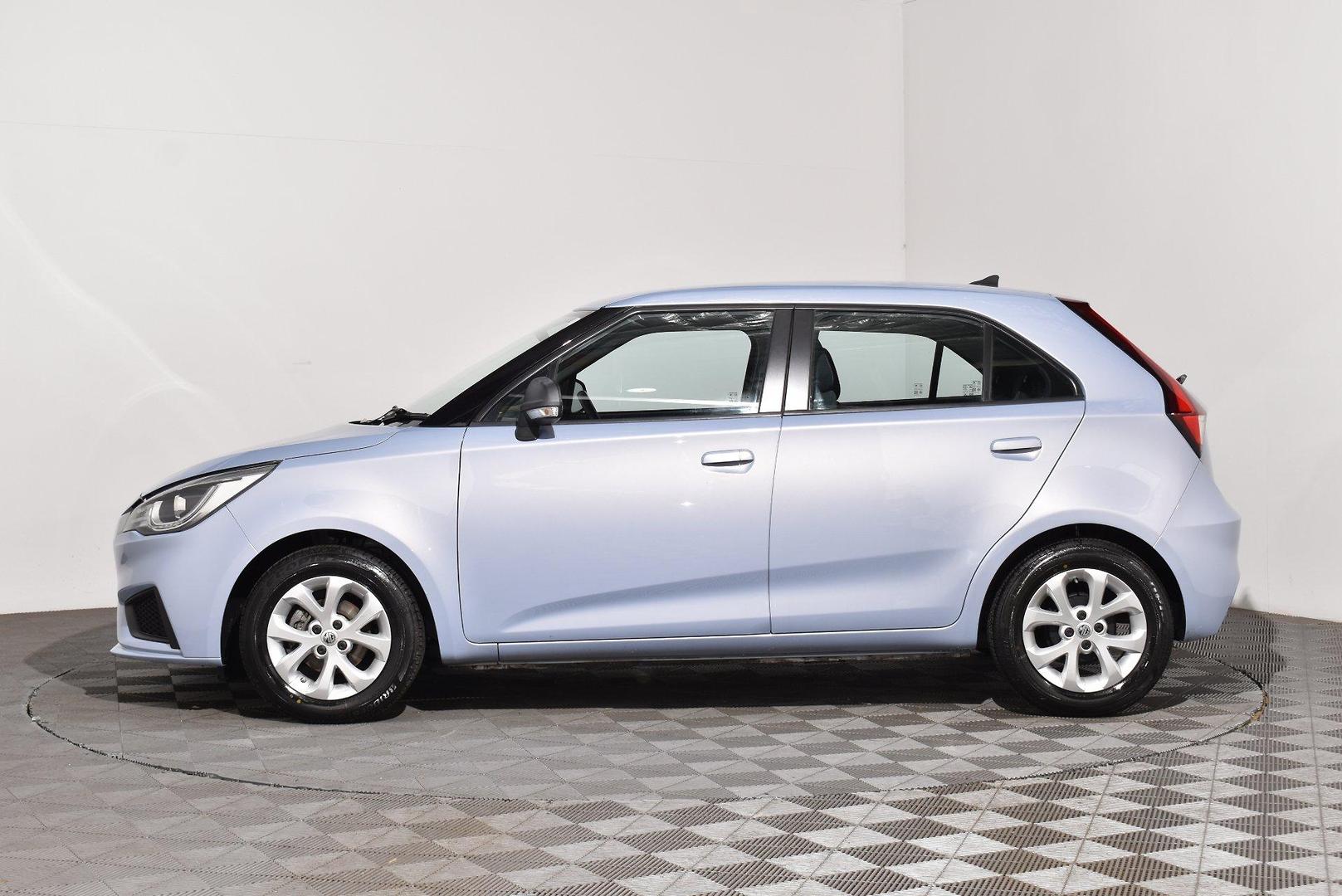 2021 Used MG MG3 Core Hatchback