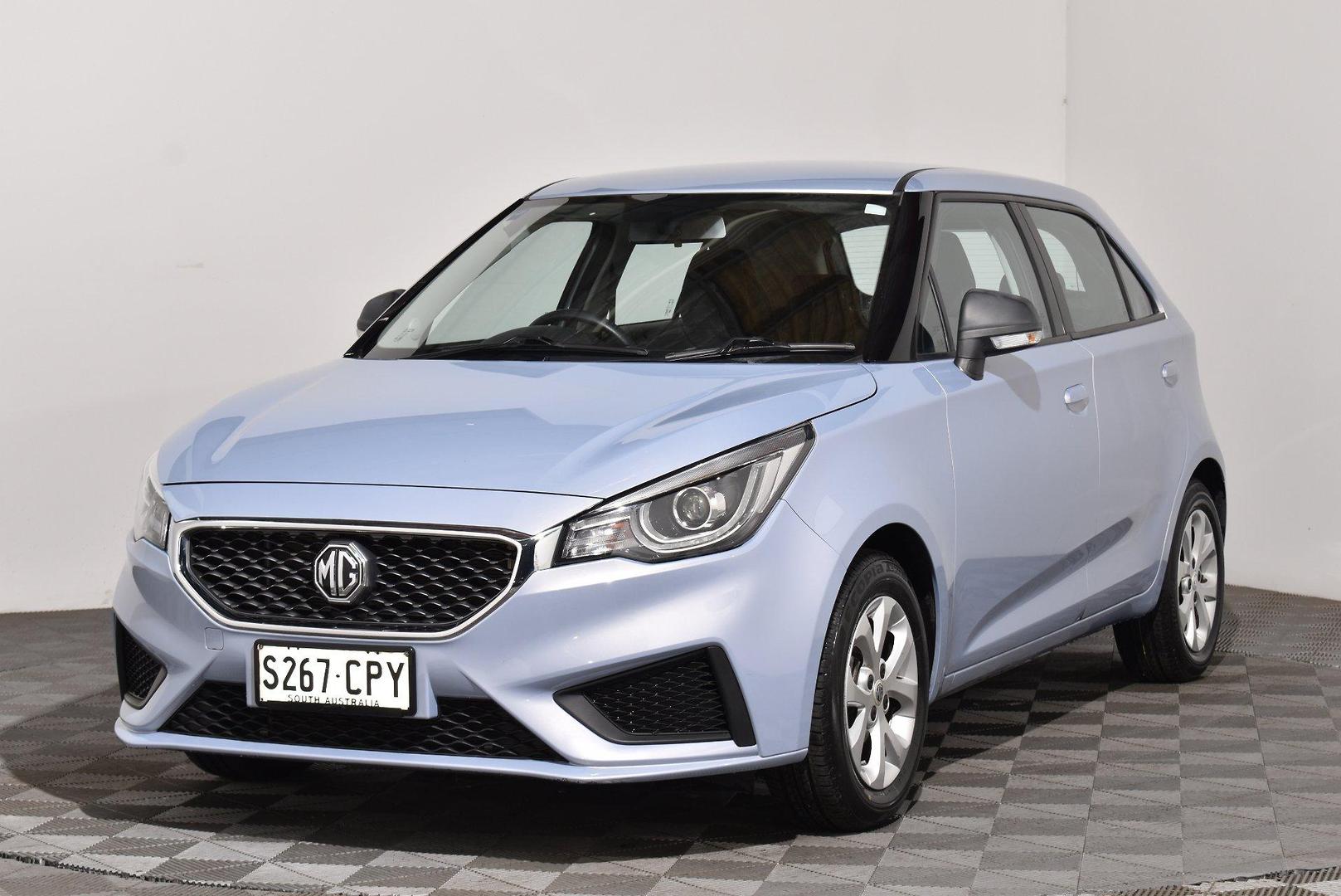2021 Used MG MG3 Core Hatchback