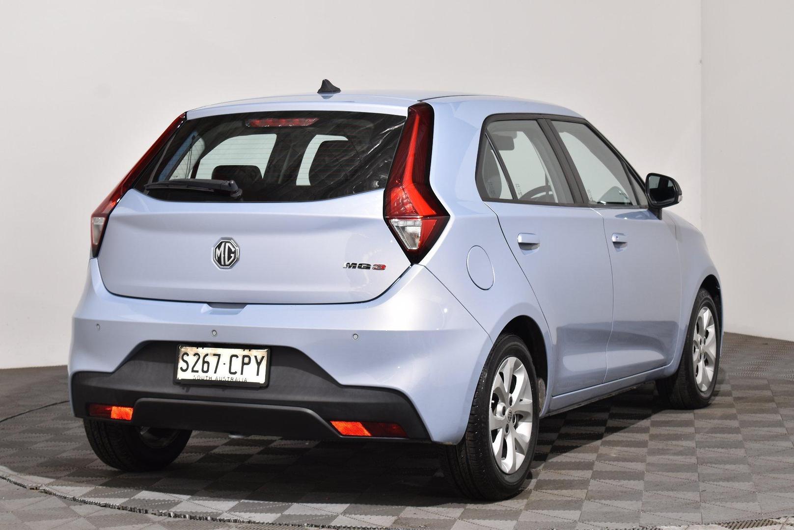 2021 Used MG MG3 Core Hatchback