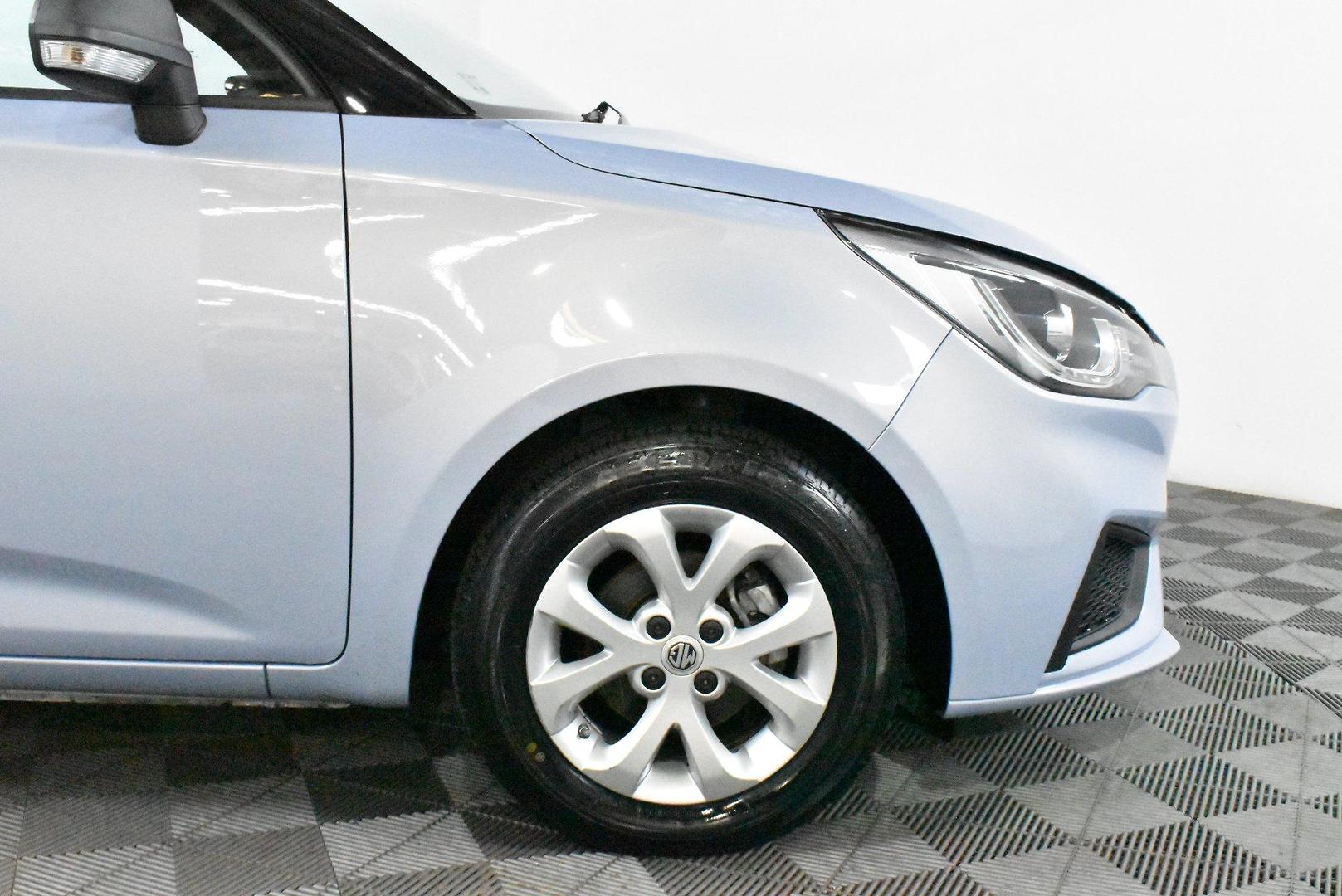 2021 Used MG MG3 Core Hatchback