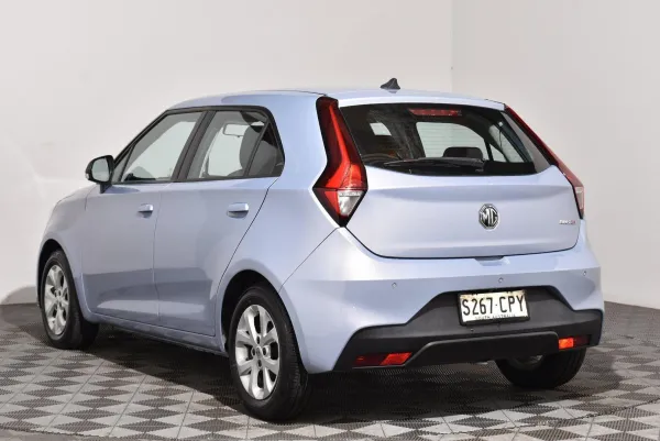 2021 Used MG MG3 Core Hatchback