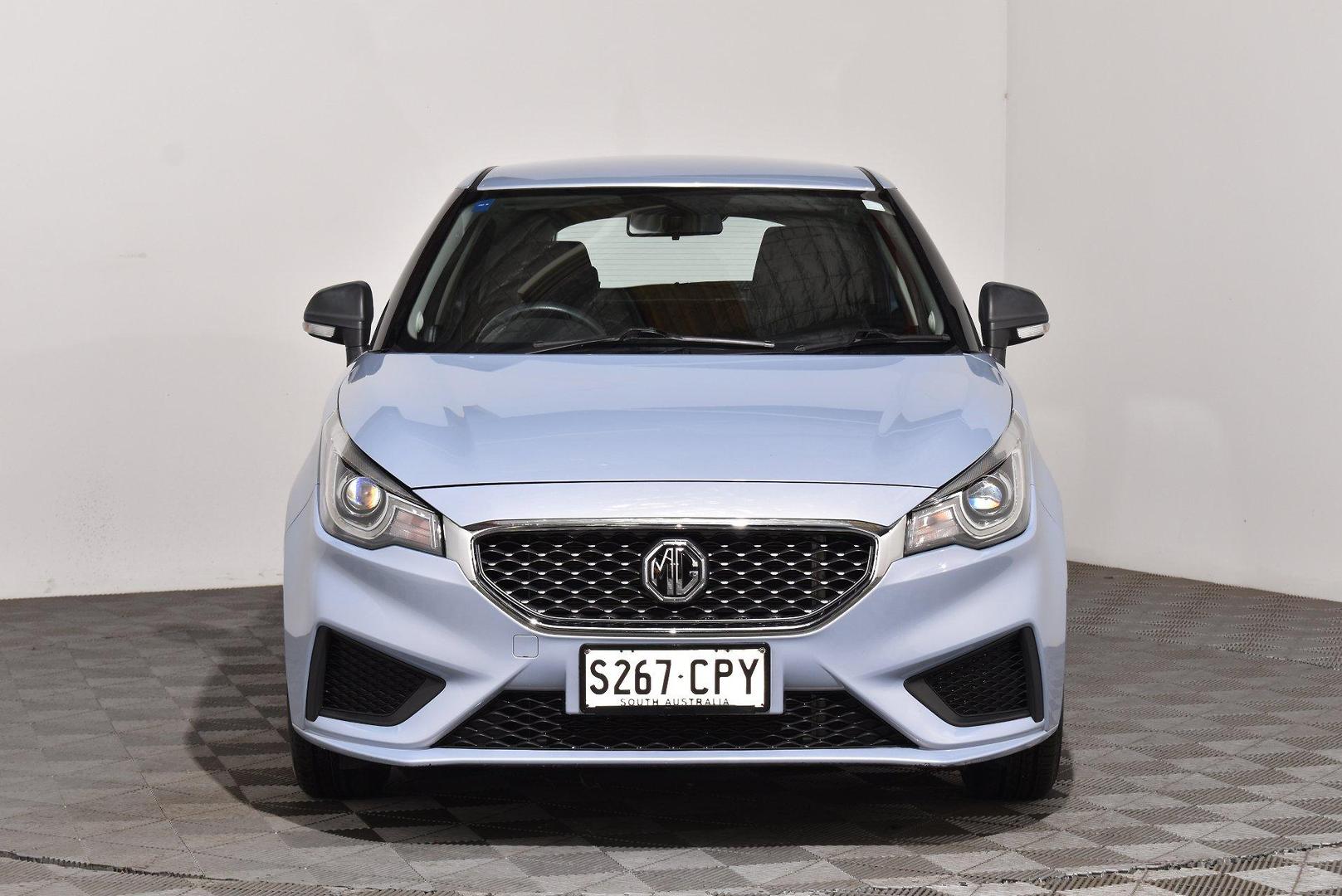 2021 Used MG MG3 Core Hatchback