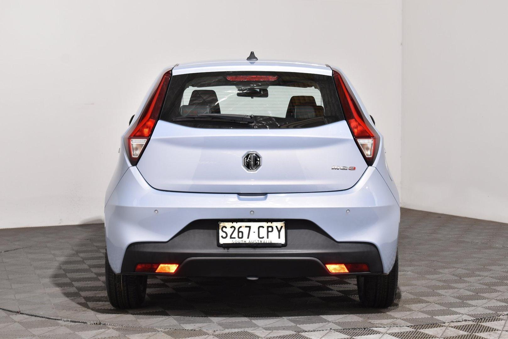 2021 Used MG MG3 Core Hatchback