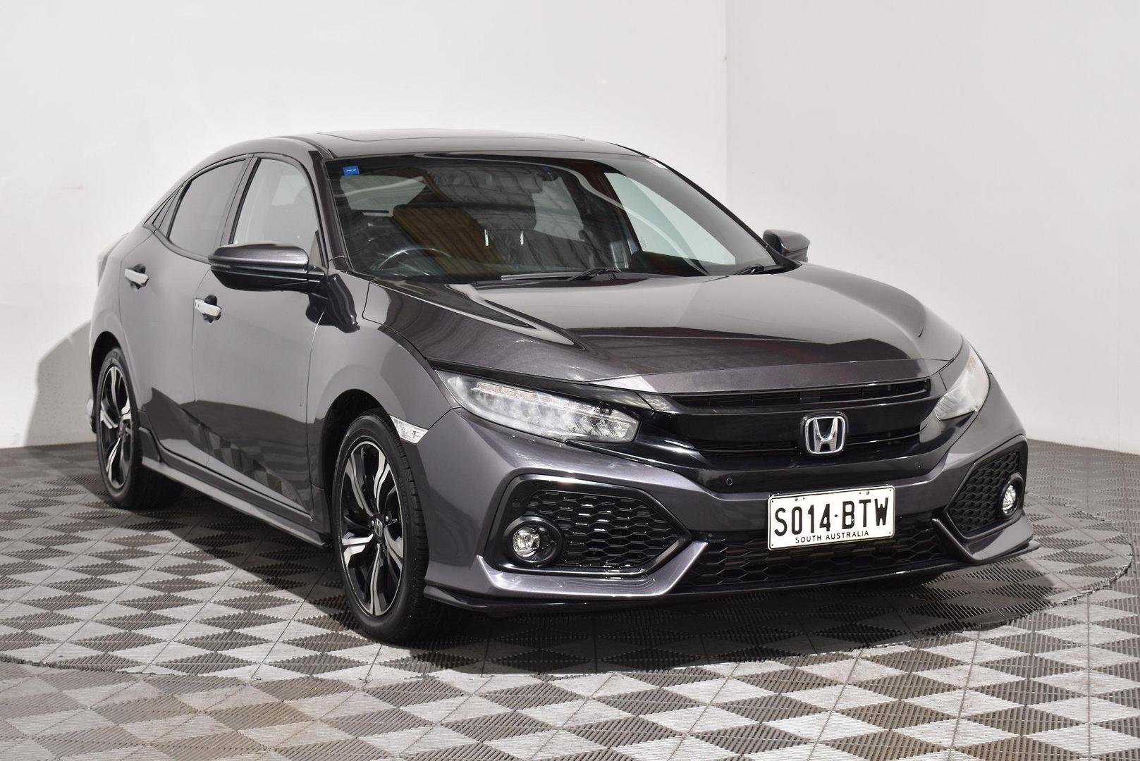 2017 Used Honda Civic 10th Gen RS Hatchback