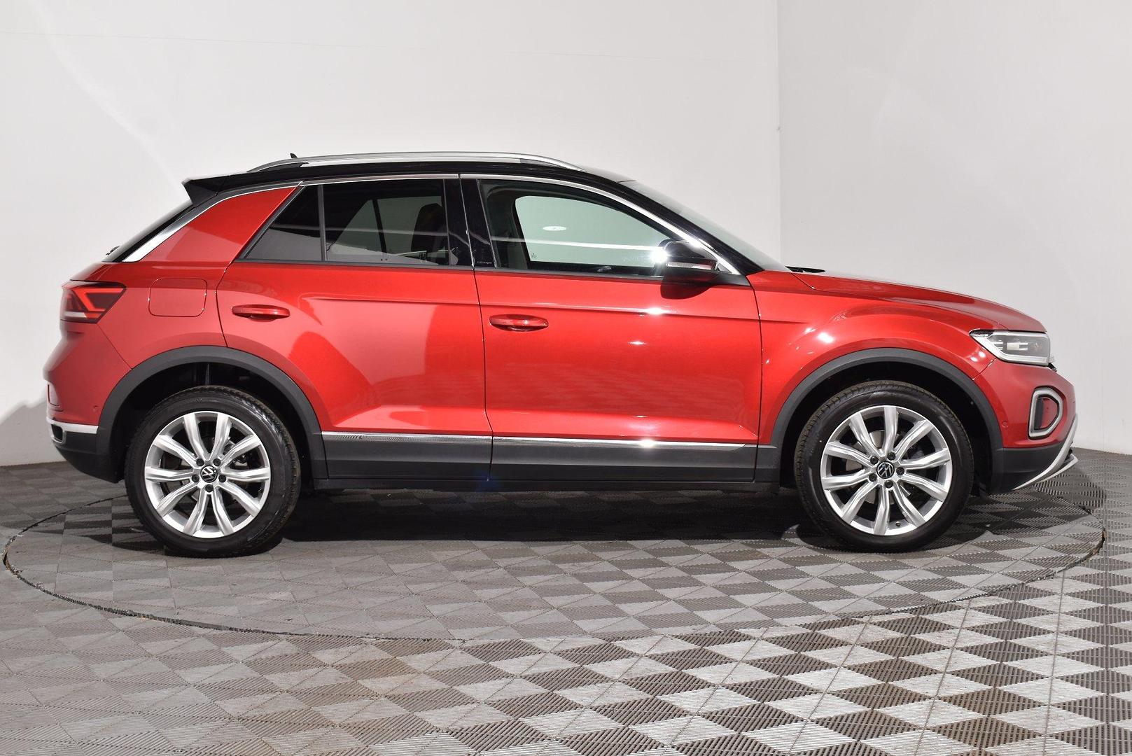 2022 Used Volkswagen T-Roc D11 110TSI Style SUV